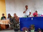 Pastikan Bukan Stunting UPTD Puskesmas, DPRD dan Unsur tripika Cek Anak Penderita Gizi Buruk di Desa Midar