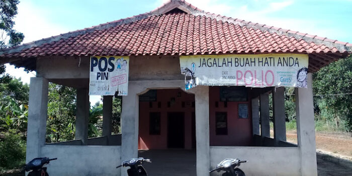 Desa Negeri Kasih