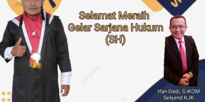 Gambar gino wisuda Gambar Ketum KJK