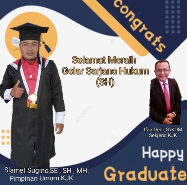 Gambar Ketum KJK