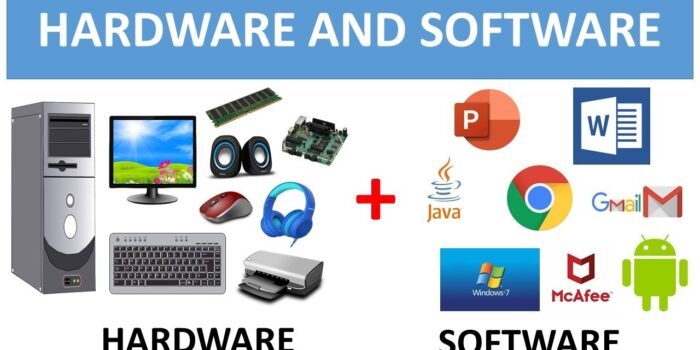 Perbedaan-Software-Dan-Hardware
