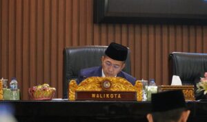 Wali Kota Palembang